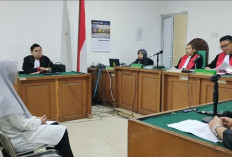 Eksepsi Ditolak, Jaksa Sidang Korupsi BPPD PMI Muara Enim Siap Hadirkan Saksi