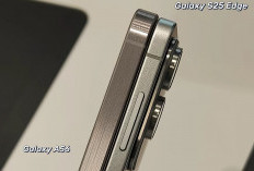 5 Fakta Penting Samsung Galaxy S25 Edge, Tidak Hanya Soal Flagship Tertipis di Dunia  