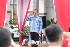 Menuju Indonesia Emas 2045, Kemenkum Babel Ajak Perkuat Ketahanan Keluarga
