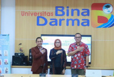 Workshop Festival Pantun Kelakar Betok Palembang Angkat Humor Sehat dalam Budaya