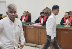 Pemberi Suap Proyek Pokir DPRD OKU Divonis Penjara, Terdakwa Anang Nyatakan Pikir-Pikir