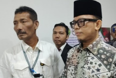 'Bos T' Hadir Jadi Saksi, Ruang Sidang Kasus Fee Proyek Pokir DPRD OKU Dikunci dari Dalam, Ada Apa?