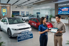 Daftar Promo Agustus 2026: Bikin Mobil Listrik Kian Dilirik Calon Konsumen