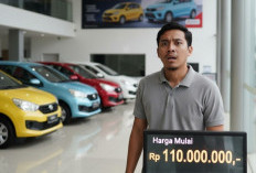 Harga LCGC Tembus Psikologis, Ini Batas Maksimal Versi Terbaru Permenperin Tahun 2026