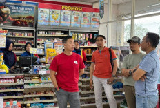 Modus Sembunyi di Gudang, Komplotan Rampok Indomaret Palembang