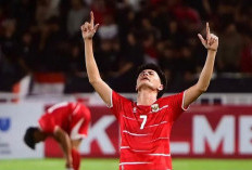 Cedera, Reno Salampessy Bisa  Main di  Semifinal Piala AFF U-19?