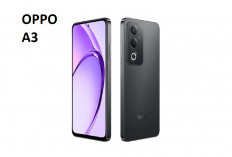 Oppo A3 Pro Miliki Fitur NFC dengan Ketahanan Body Berkat Sertifikasi  IP54