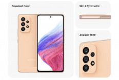 Gunakan Sensor Sony IMX682 Canggih Samsung Galaxy A53 Bawa Kehebatan Kamera Premium 