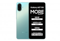  Harga Terbaru April 2026 Samsung Galaxy A07 5G, HP Andalan yang Cocok untuk Aktivitas Seharian Tanpa Charger 