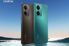 Ponsel Terbaru Realme P3 5G Didukung Sistem Pendingin AeroSpace VC