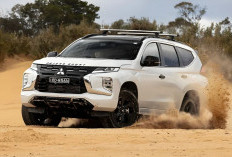 Update Harga Pajero Sport Series di 2026: Mobil Para Direktur yang Cocok untuk Semua Kebutuhan Pekerjaan