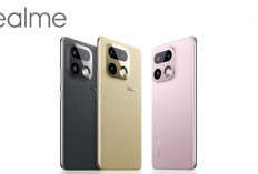Realme 16 Pro Hadir dengan Lensa Kamera Utama 200MP, Desain Belakang Ikonik Baru Tahan Air dan debu IP69