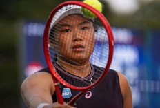Tumbangkan Ganda Jepang, Janice Tjen/Zhiang Shuai Tembus Semifinal Mubadala Citi DC Open 2026 