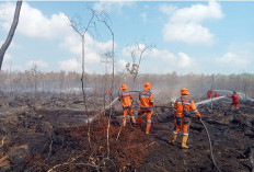 Hari Ini Terpantau 4 Titik Hotspot di OKI, Ada Beberapa Kecamatan Turun Hujan