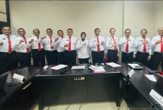 Kemenkum Babel Ikuti P4N Lemhannas RI, Perkuat Kepemimpinan dan Wawasan Kebangsaan