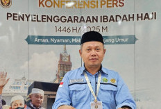 Usai Puncak Haji di Armuzna, Jemaah Haji Mulai Pulang ke Tanah Air