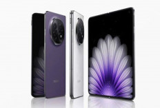 Oppo Find N6 HP Baterai 6.000 mAh dengan Teknologi Pengisian Cepat!  Ini Spesifikasinya