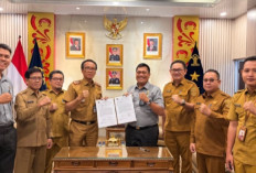 Jamin Fasilitas Hunian Layak, Kemenkum Sumsel Selaraskan Raperbup PSU Ogan Komering Ilir
