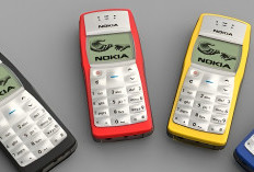 HP Nokia 1100 Bukan Smartphone Tapi Penjualan Terlaris Dunia Tak Bisa Dikalahkan Hingga Saat Ini