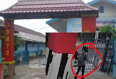 Video Viral Dinarasikan Percobaan Penculikan Siswa SDN 72 Hoaks, Kedua Pria Diduga Mengincar Motor di Parkiran
