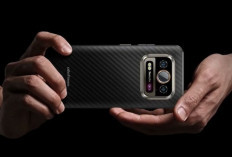 Spesifikasi Ulefone Armor 25T Pro: HP Tangguh untuk Berpetualang dengan Dukungan Tahan Air Dan Tahan Banting