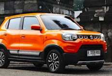 Spesifikasi Suzuki S-Presso: City Car Andalan di Tahun 2026