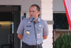  Apel Pagi Kanwil Kemenkum Babel, Tegaskan Kesiapsiagaan dan Profesionalisme ASN