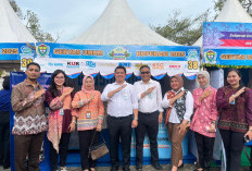 HUT ke-79 Muara Enim: Bank Sumsel Babel Hadirkan Promo QRIS Rp7.900, UMKM Kebanjiran Transaksi