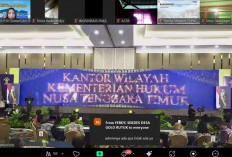 Ribuan Posbankum Desa Diresmikan, Kanwil Kemenkum Sumsel Nyatakan Dukungan