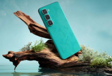  Infinix Hot 60 Pro: Hadirkan Layar Super Tipis Beresolusi 1,5K dan Baterai Besar
