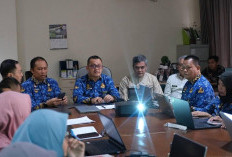 Kanwil Kemenkum Babel Harmonisasi Lima Ranperkada Bangka Tengah