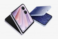 Ponsel Lipat Honor Magic V Flip2 Mengusung Kamera Utama 200MP dengan Dukungan OIS