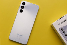 Samsung Galaxy A05s, HP Stylish dengan Kamera Tajam dan Layar Mulus, Performa Andal di Kelas Menengah!