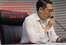 KPK Kejar Pihak Lain Terlibat, Tetapkan 2 Anggota DPR Tersangka Kasus Dugaan Korupsi Bansos BI dan OJK