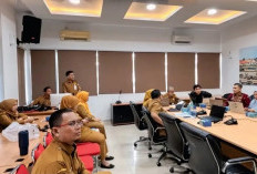 Gandeng Kemenkum Sumsel, BPKAD Palembang Kebut Aturan Baru Pengelolaan Aset Daerah