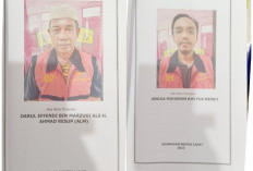 Berkas Dua Tersangka Korupsi Peta Desa Kabupaten Lahat Miliaran Rupiah Dilimpahkan ke PN Palembang