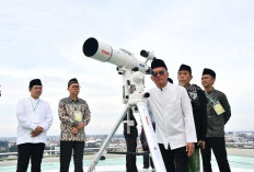 Hilal Tak Terdeteksi di Palembang, Awal Puasa Ramadan Jatuh pada Kamis 19 Februari 2026