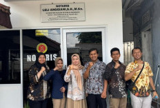 Kanwil Kemenkum Babel Perkuat Pembentukan Regulasi dan Pengelolaan JDIH Bangka Tengah