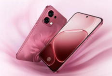 OPPO A6 Pro 5G Ditenagai Baterai Besar 7000 mAh serta Dukungan Fitur NFC 