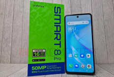 5 Rekomendasi HP Infinix Harga 1 Jutaan, Layar Luas dan Baterai Tahan Lama