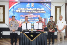 Tingkatkan Kesadaran dan Penegakan Hukum di Kegiatan Hulu Migas, PHR Zona 4 Jalin Kerjasama dengan APH
