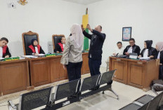 Atasan Akhirudin Jadi Saksi, Sebut Terdakwa Pegawai Disiplin dan Tak Pernah Langgar Aturan