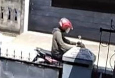 Pura-pura Beli Beras, Pria Bersenjata Api Mainan Gasak Kalung Emas 2 Suku Pemilik Warung di Talang Jambe
