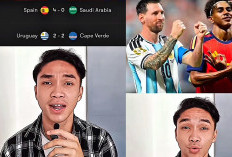 Pertemuan Dini Spanyol vs Argentina di Babak Knockout Piala Dunia Terbuka Lebar, Berikut Analisisnya? 