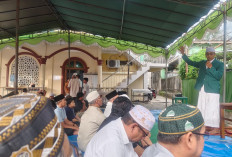 Iduladha 1447 H, LDII Sumsel Sembelih 1.521 Hewan Kurban, Bagikan Daging Tanpa Memandang Agama