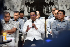 Kemenkum Buka Program Studi Baru untuk Tingkatkan Kualitas SDM di Sektor Hukum
