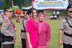 Kapolres dan Wakapolres Pagaralam Resmi Dimutasi, Ini Daftar Lengkap Perwira Polres di Sumsel yang Berganti