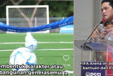 Gas Full! Indonesia Negara Pertama Luncurkan FIFA Football for Schools, Masuk Kurikukum? 