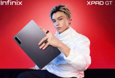 Spesifikasi Infinix XPAD GT yang Rilis di Indonesia, Tablet Gaming Pertama dalam Ekosistem GT Verse!