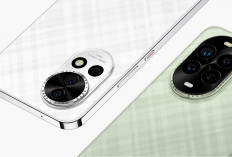  HUAWEI nova 13 Pro, Ponsel yang Hadirkan Kemampuan Selfie Terbaik dengan Kamera Telefoto Di Depan